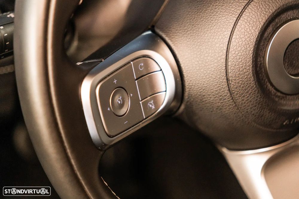 Smart #1 66 kWh Pro+ - 26