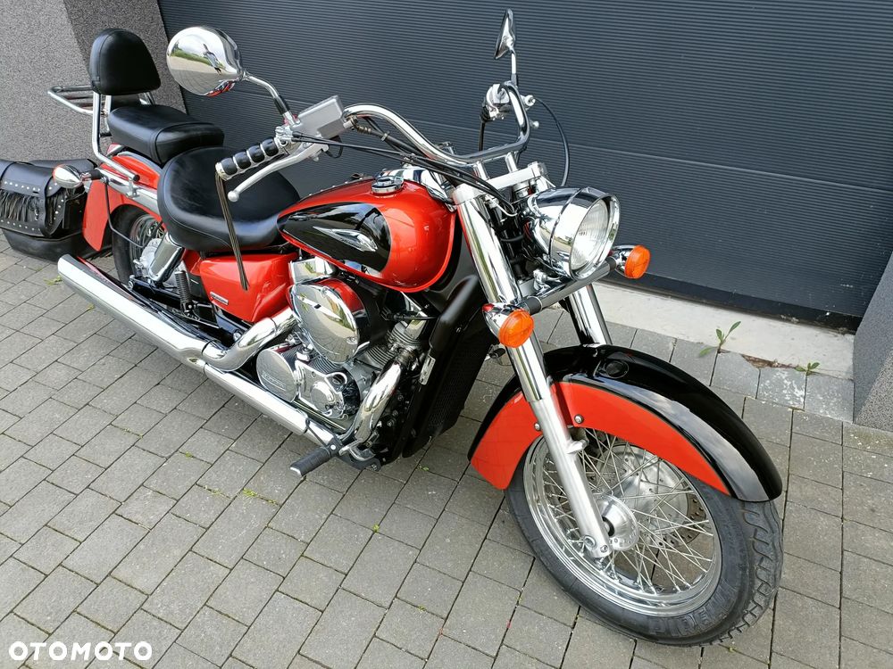 Honda Shadow - 16