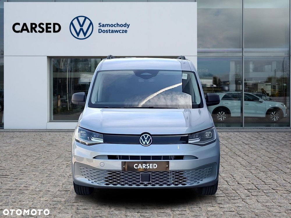 Volkswagen Caddy Cargo - 10