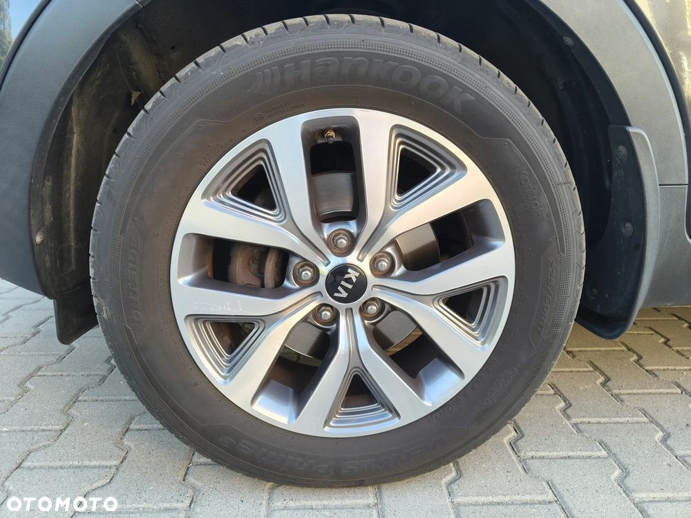Kia Sportage - 31