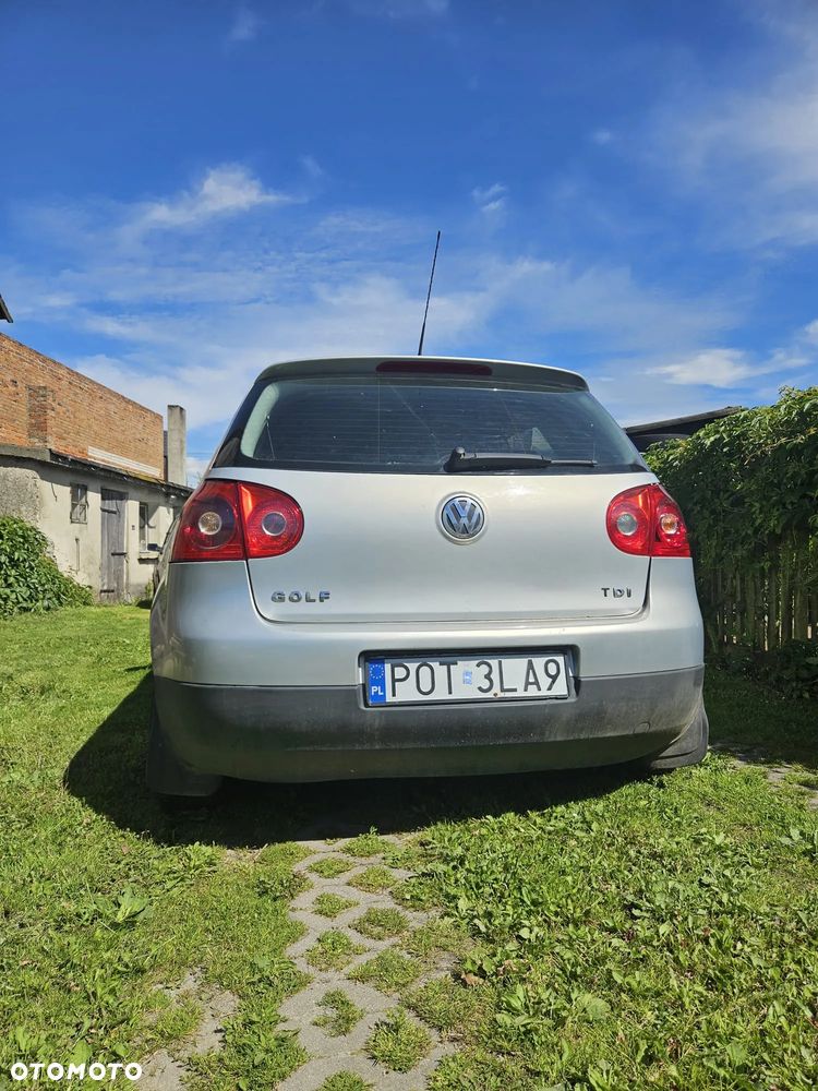 Volkswagen Golf 1.9 TDI Welcome - 9