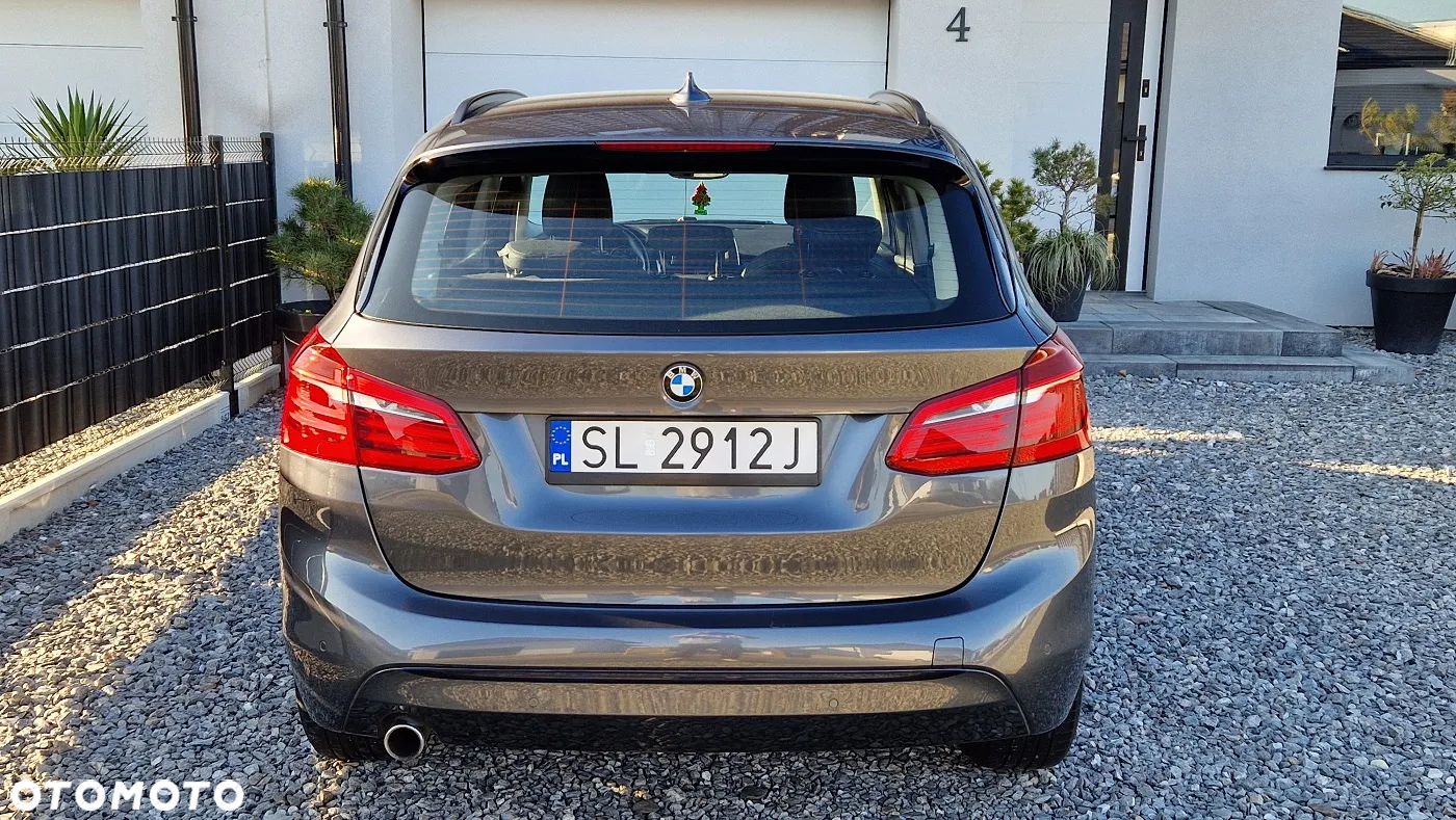 BMW Seria 2 218d Active Tourer Sport-Aut Sport Line - 38
