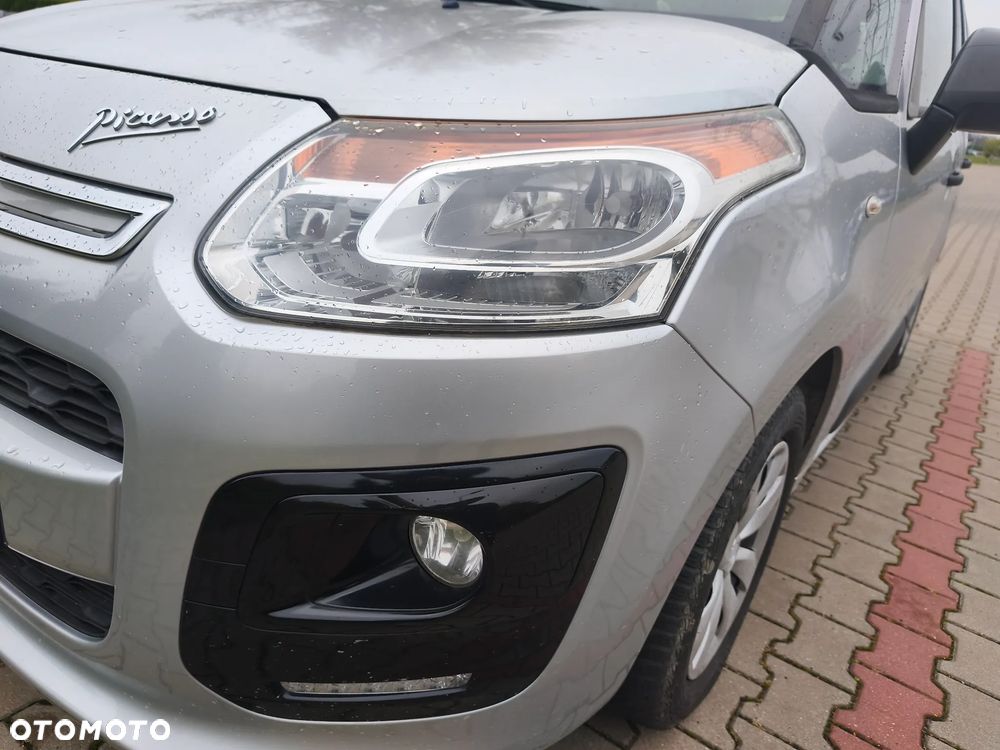 Citroën C3 Picasso - 22