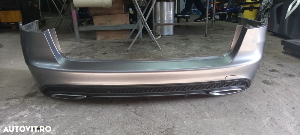Bara Spate Mercedes C-class W205 Break AMG 2017 - 1