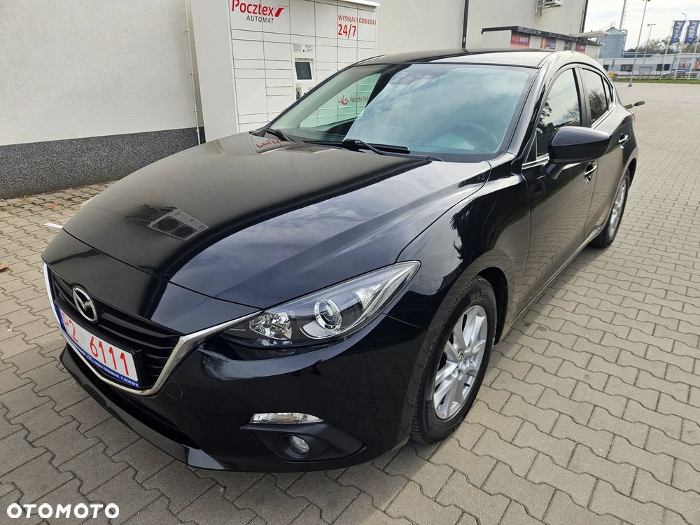 Mazda 3 SKYACTIV-G 120 Center-Line - 3