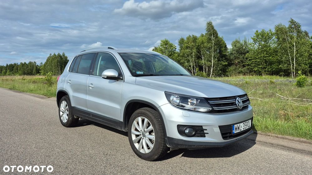 Volkswagen Tiguan 2.0 TDI Trend&Fun - 4