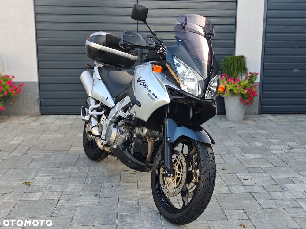 Suzuki V-STROM - 40