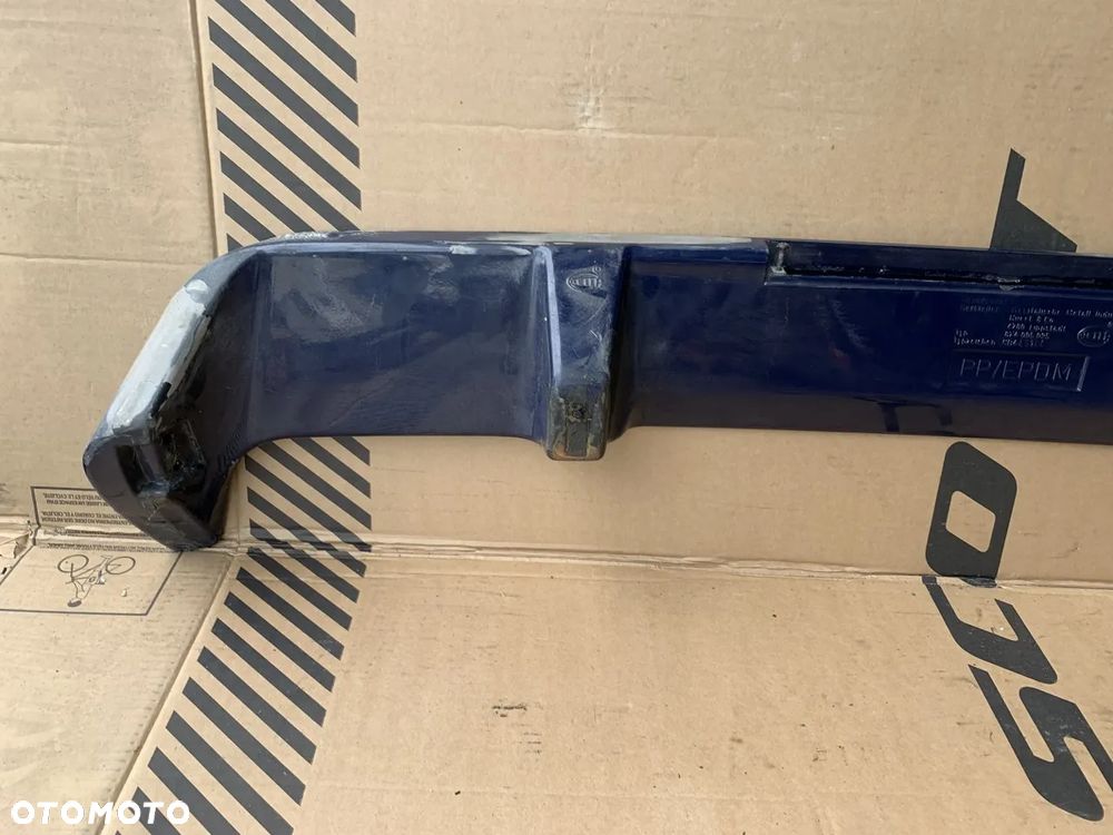 Spoiler lotka klapy bagażnika OM Opel Kadett E 8XA005095 - 5