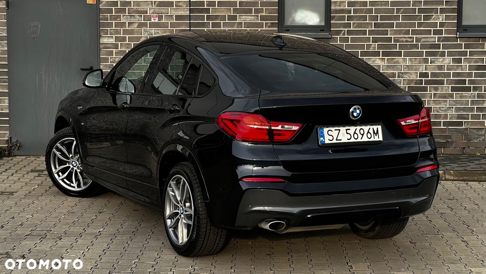 BMW X4 xDrive20d M Sport - 19