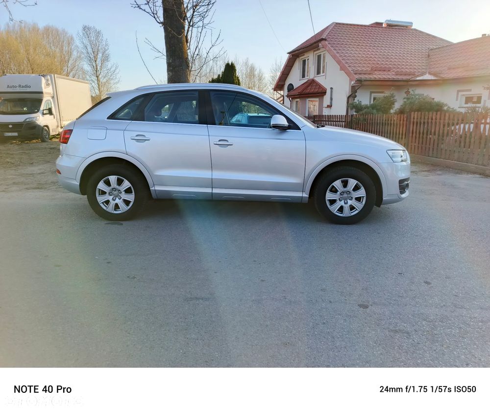 Audi Q3 2.0 TDI Quattro Edycja Specjalna S tronic - 12