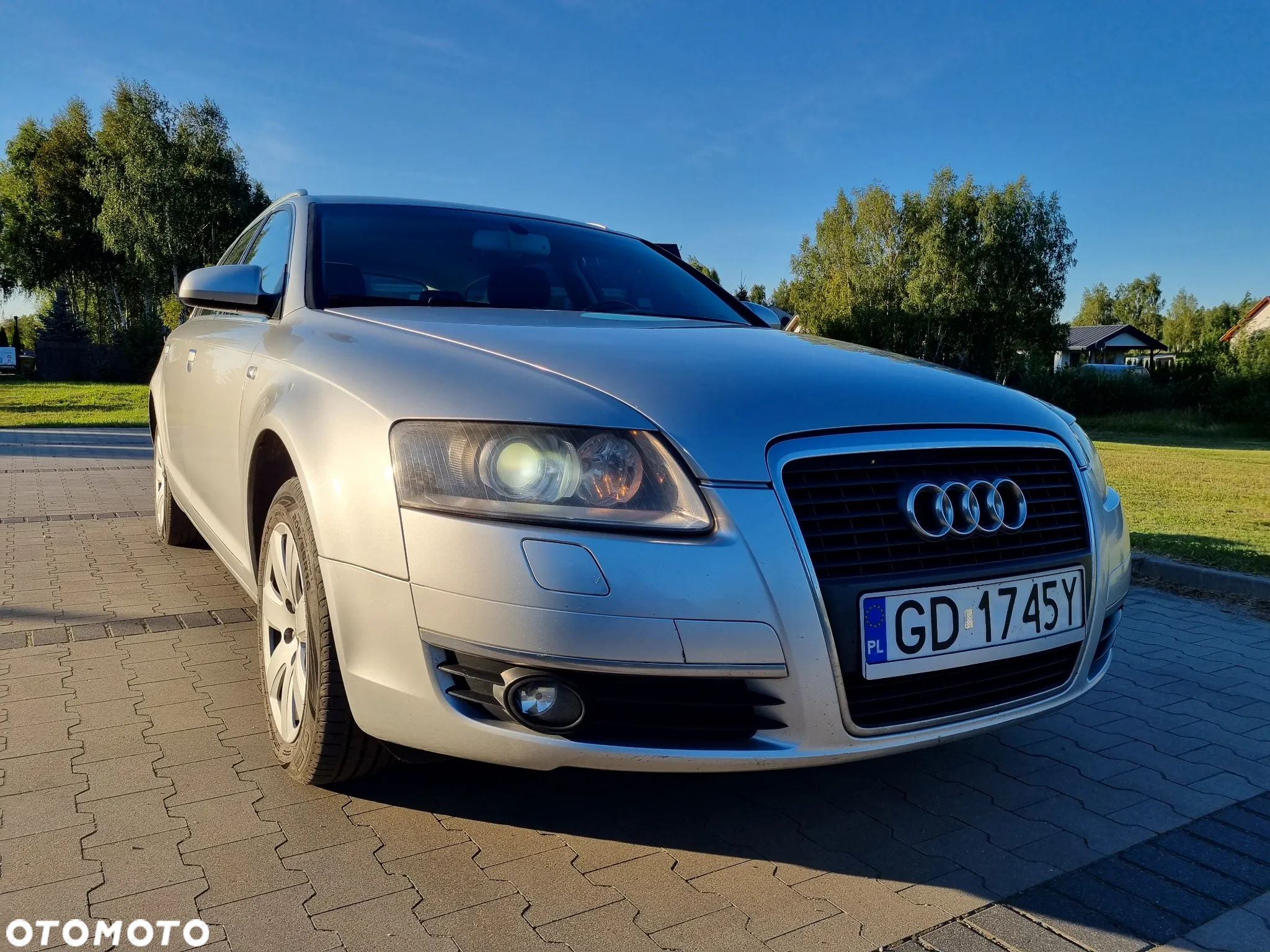 Audi A6 2.0 TDI - 12