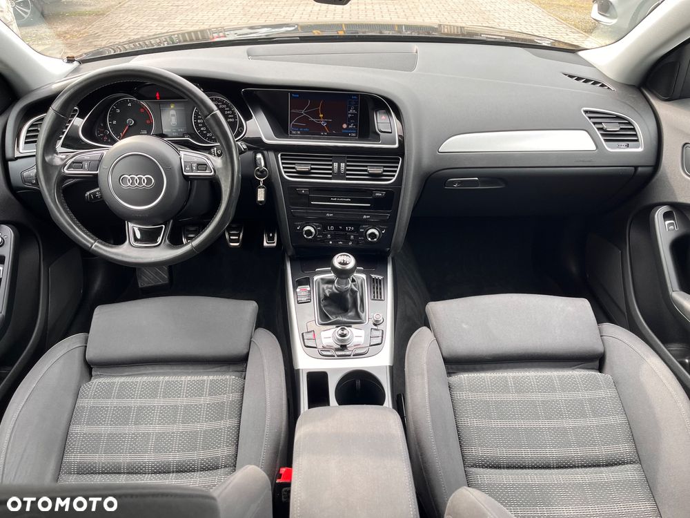 Audi A4 Avant 2.0 TFSI Multitronic - 5
