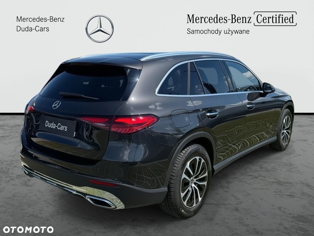 Mercedes-Benz GLC 200 d mHEV 4-Matic Avantgarde - 6