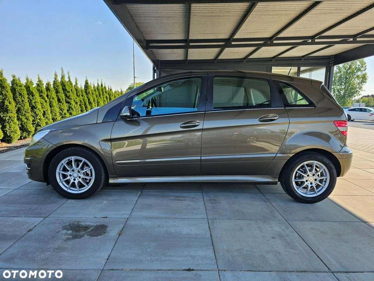 Mercedes-Benz Klasa B - 9