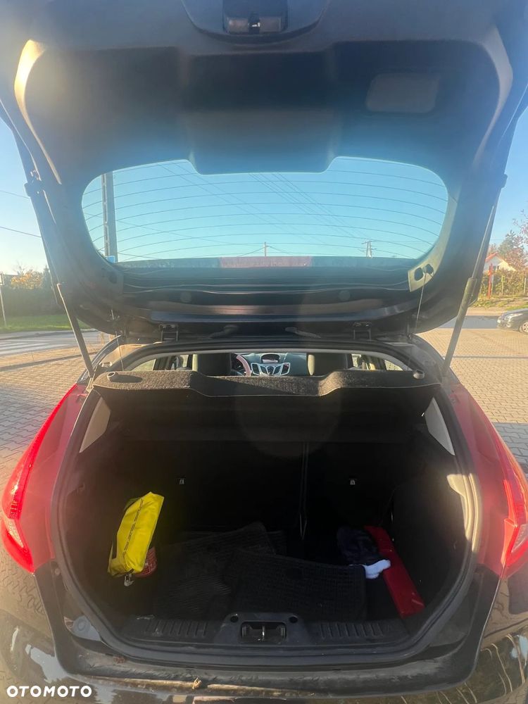 Ford Fiesta 1.25 Gold X (SVP) - 10