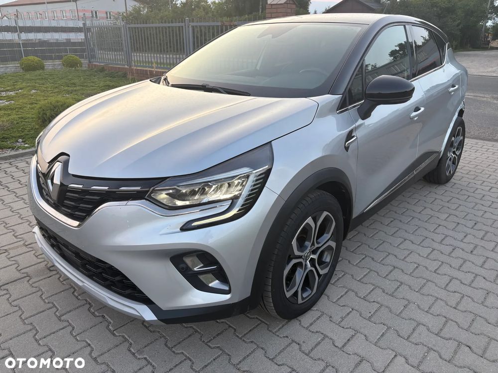Renault Captur BLUE dCi 115 EDC INTENS