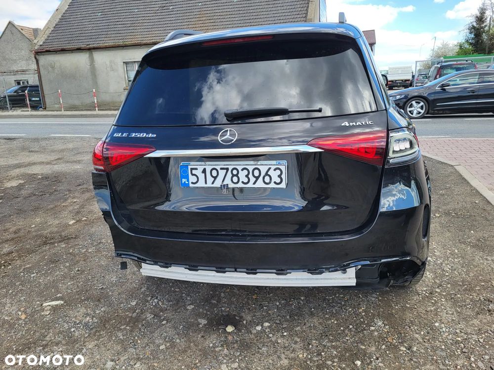 Mercedes-Benz GLE 350 de 4-Matic Advanced Plus - 4