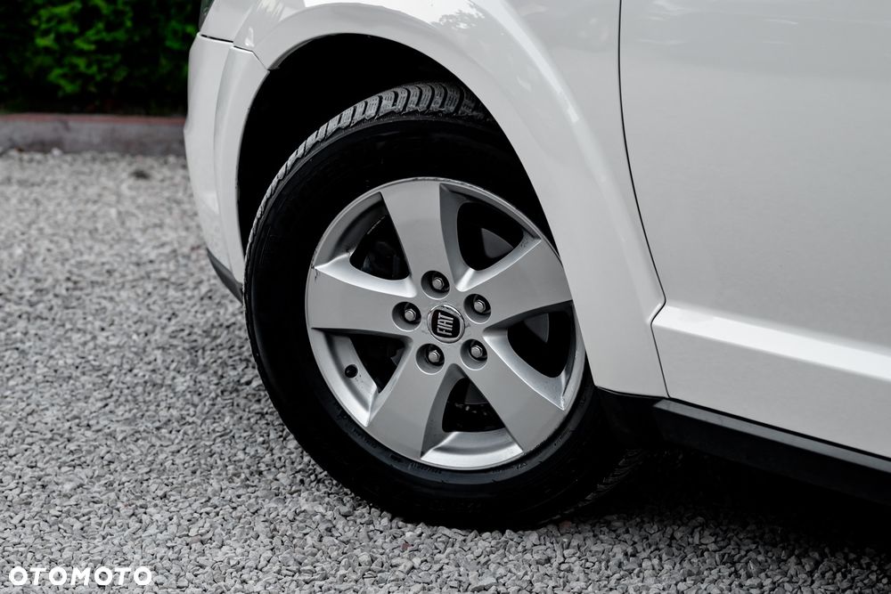 Fiat Freemont 2.0 Multijet Lounge AWD - 11