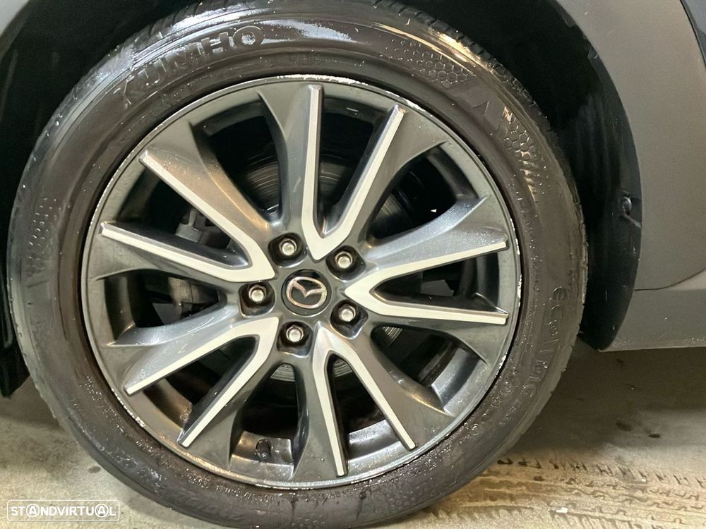 Mazda CX-3 1.5 Sky.Evolve Navi - 9