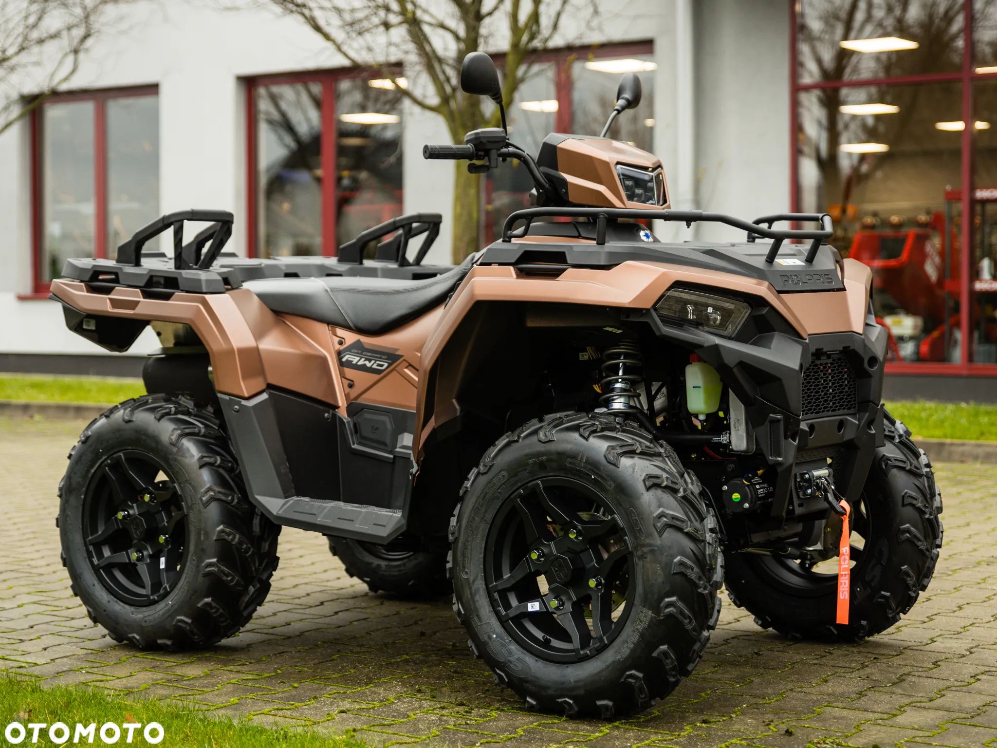 Polaris Sportsman - 1