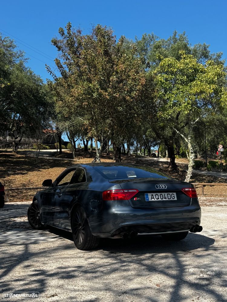 Audi S5 - 1