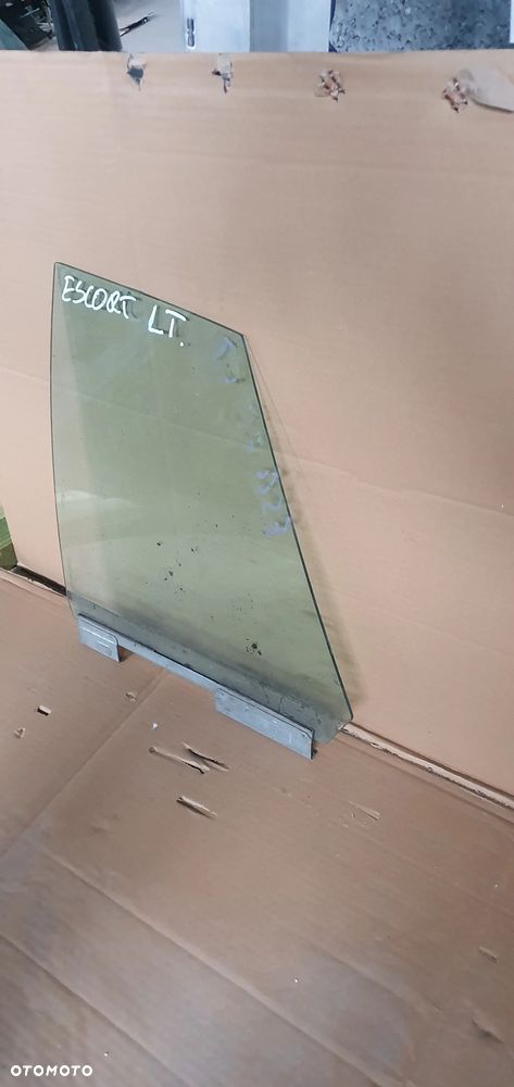 Szyba lewy tył tylna lewa Ford Escort MK7 Cabrio AS2 96r - 3