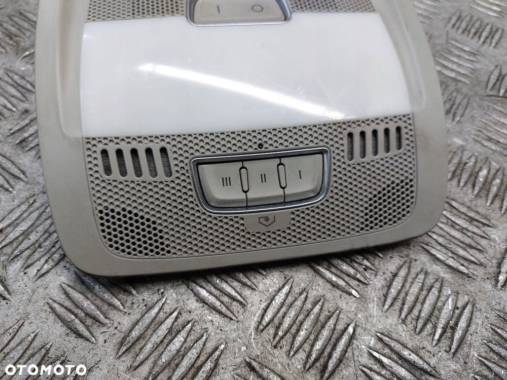 LAMPKA PODSUFITKI + PRZEŁĄCZNIK SZYBERDACHU + HOMELINK AUDI Q5 8R - 2