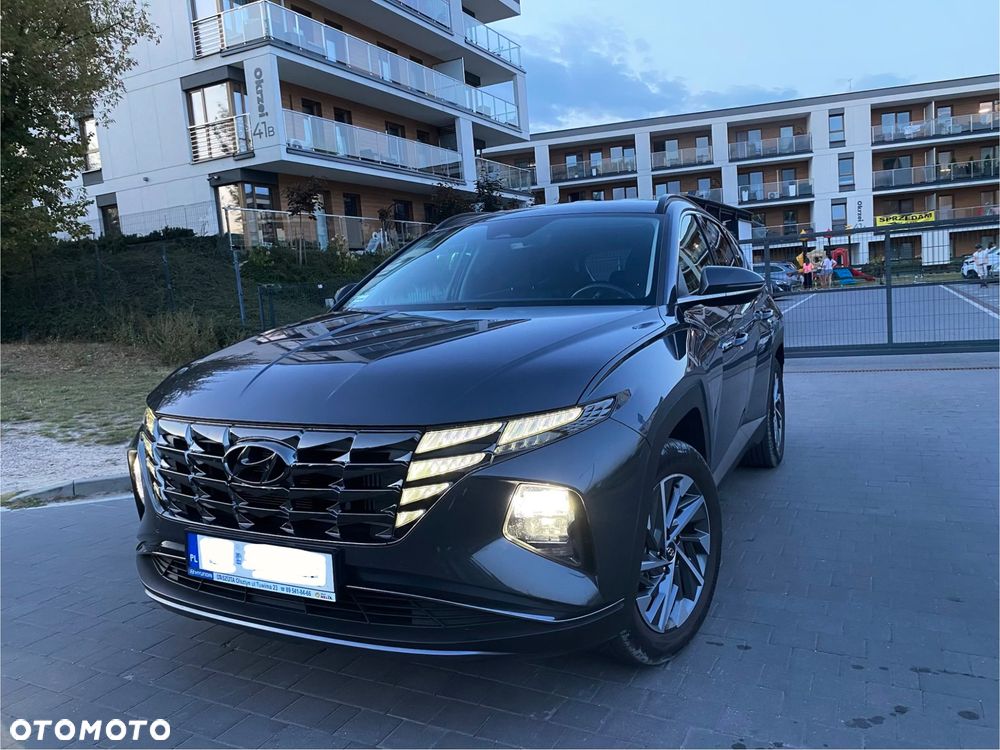 Hyundai Tucson 1.6 T-GDi Executive 2WD - 15