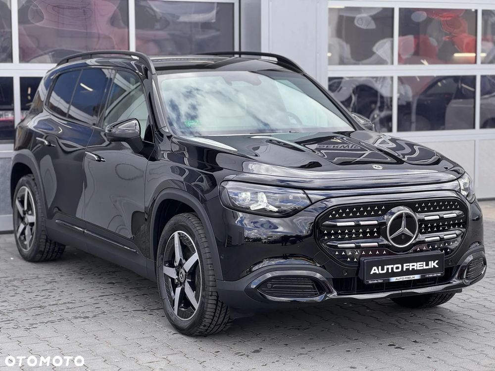 Mercedes-Benz GLB 350 4-Matic EQ 85kWh - 6