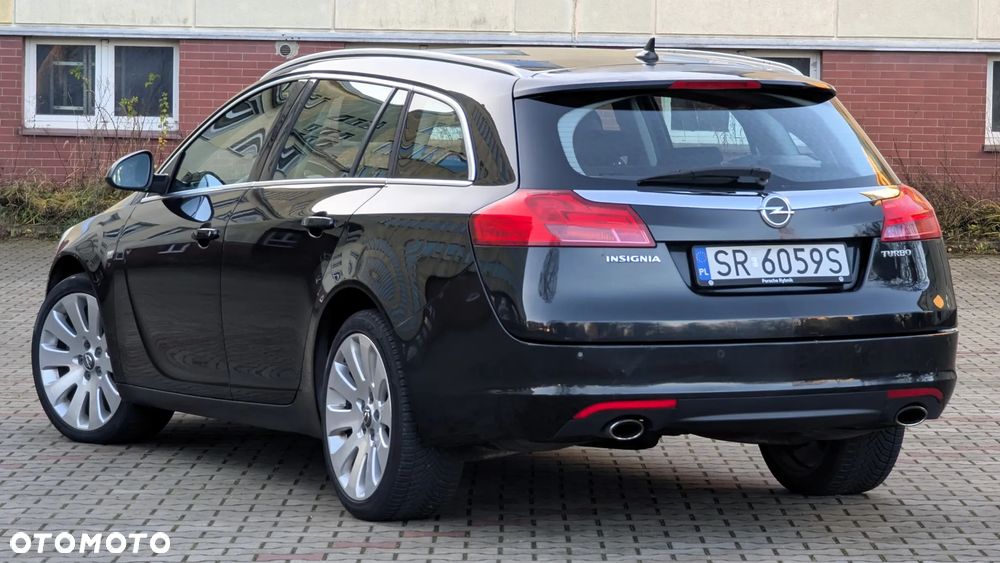 Opel Insignia 1.6 T Sport - 20