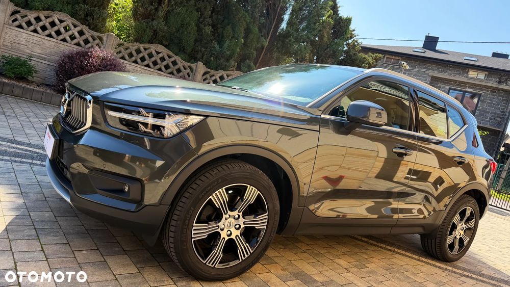 Volvo XC 40 T4 Geartronic Inscription - 6