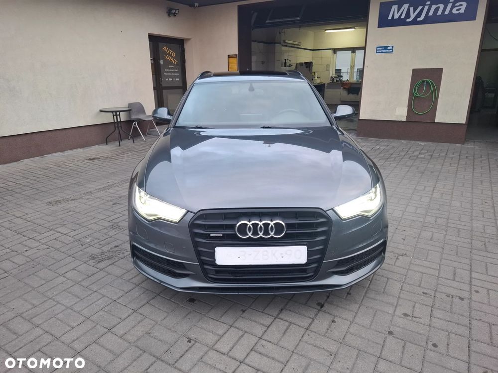 Audi A6 Avant 3.0 TDI DPF quattro tiptronic sport selection - 2