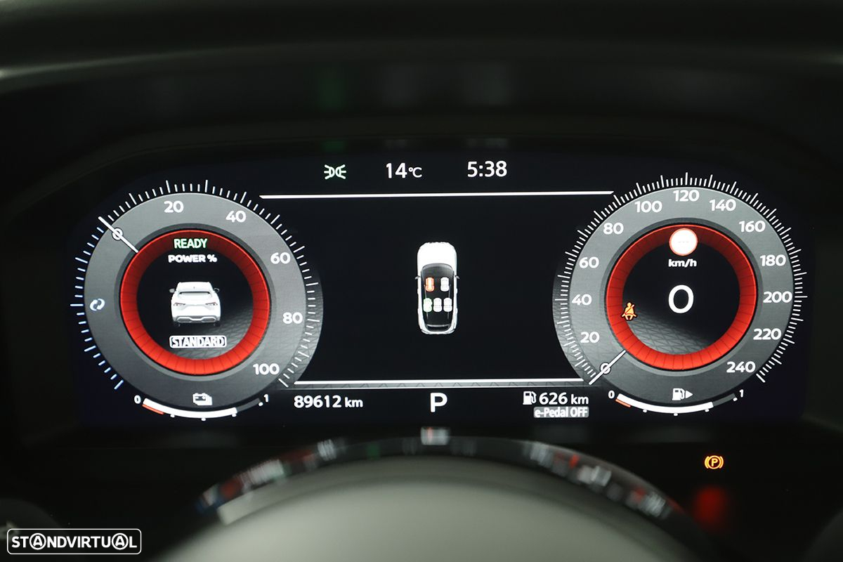 Nissan Qashqai 1.5 e-Power N-Connecta - 16