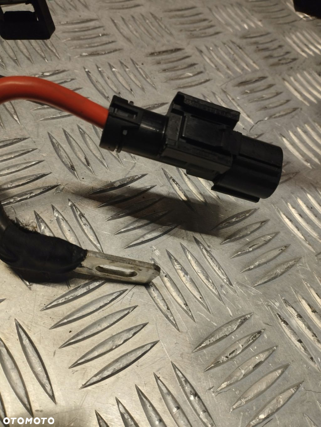 BMW F20 F21 F22 F23 KABEL PLUSOWY AKUMULATORA 9348760 9348761 - 6