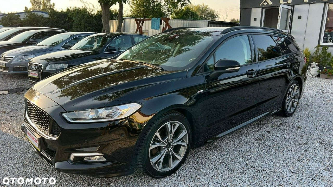Ford Mondeo - 27