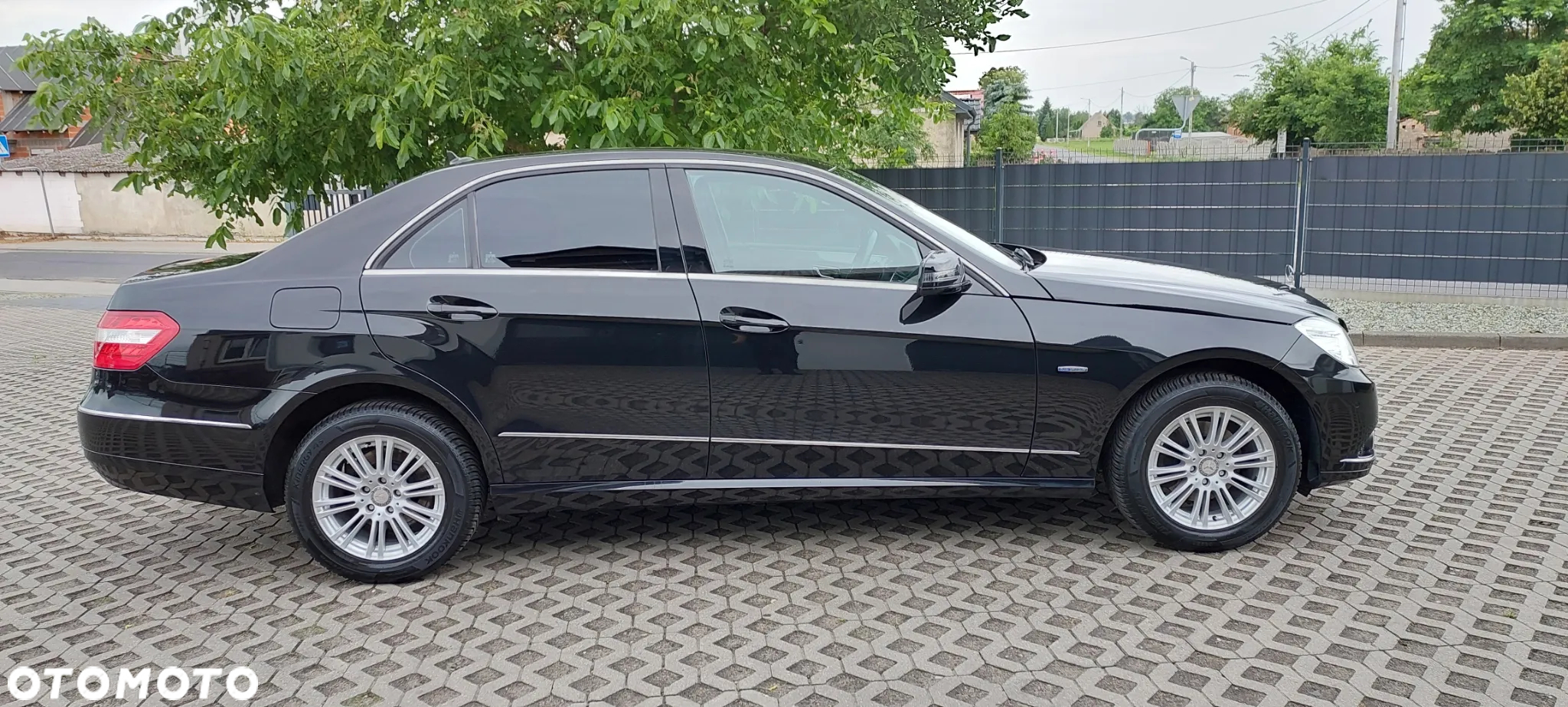 Mercedes-Benz Klasa E - 31