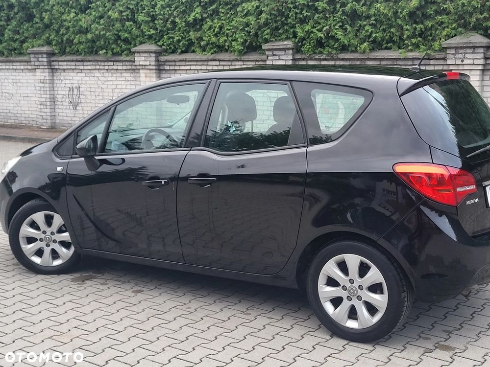 Opel Meriva 1.4 Ecoflex Active - 7