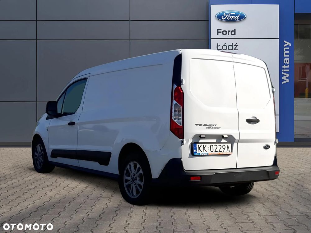 Ford TRANSIT CONNECT - 5