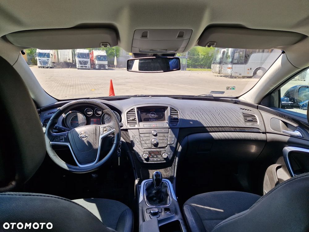 Opel Insignia 2.0 CDTI Cosmo - 4