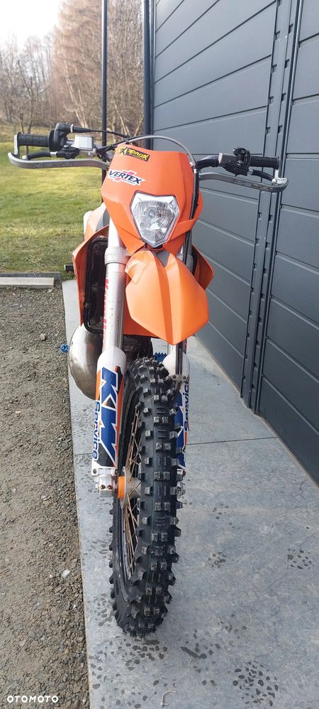 KTM EXC - 26