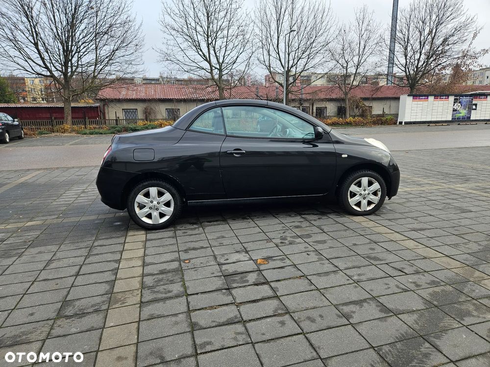Nissan Micra 1.4 Tekna - 4