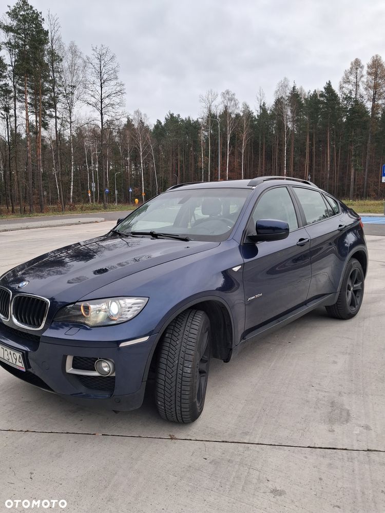 BMW X6 xDrive30d - 23