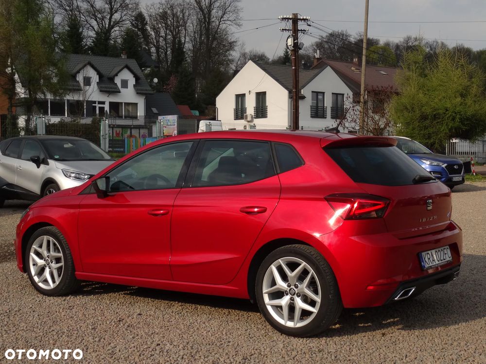 Seat Ibiza 1.0 TSI S&S FR - 6