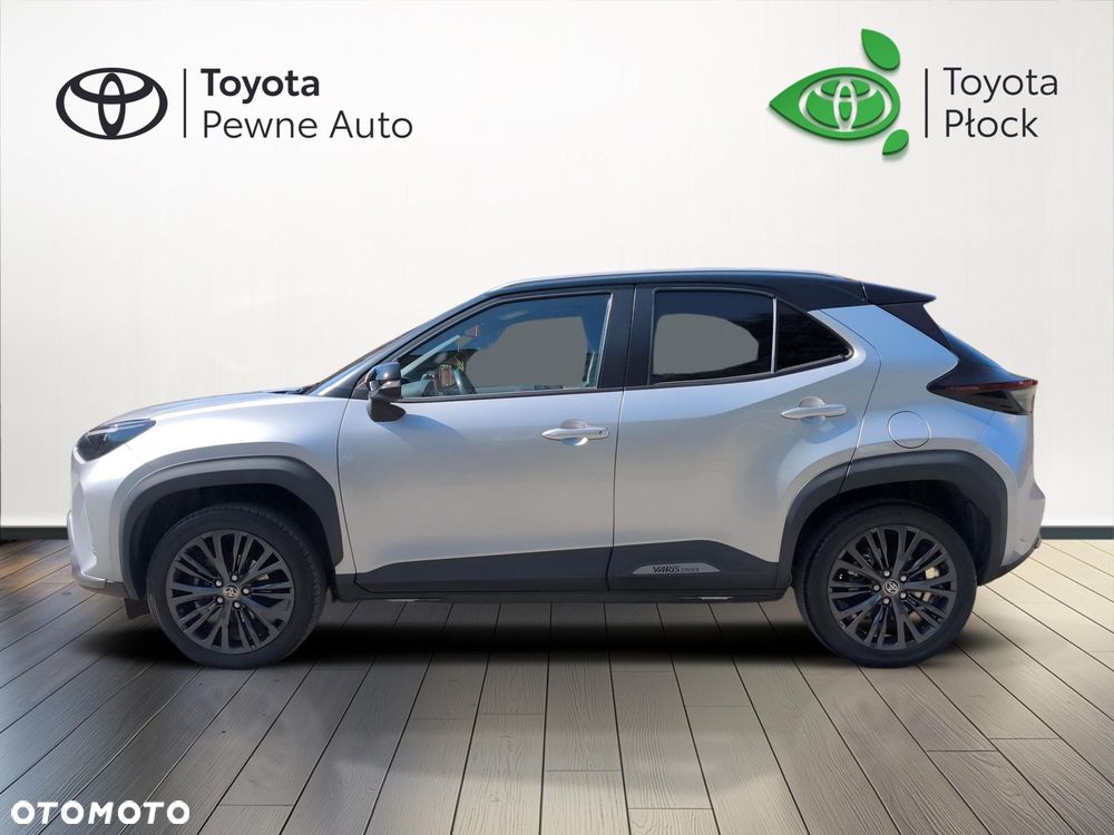 Toyota Yaris Cross Hybrid 1.5 Adventure - 4