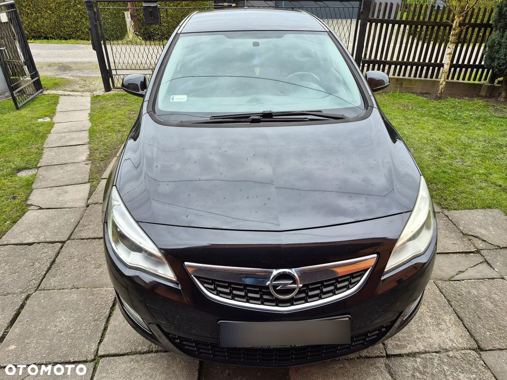 Opel Astra 1.6 Color Edition - 2