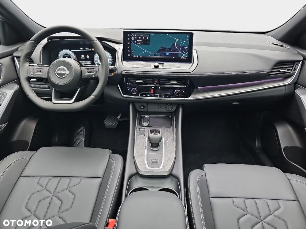 Nissan Qashqai 1.3 DIG-T MHEV Tekna Xtronic - 8