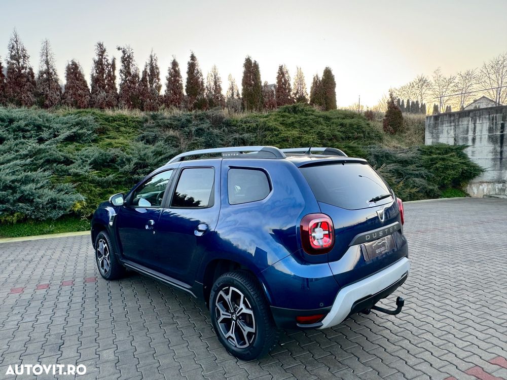 Dacia Duster 1.5 dCi 4x2 Prestige - 26