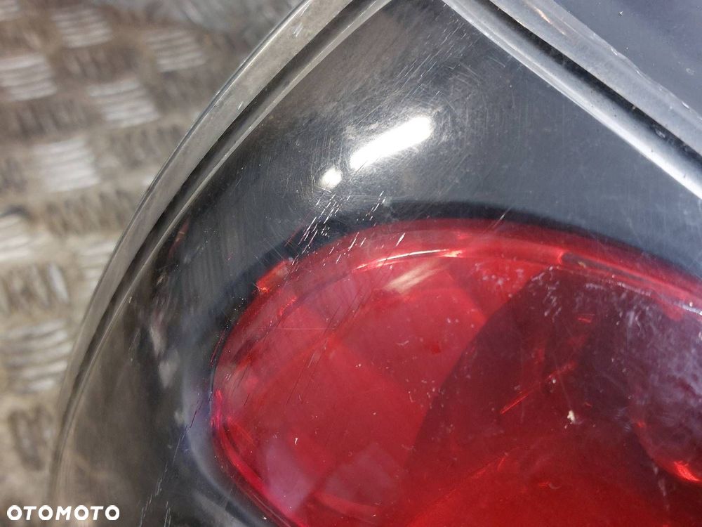 LAMPA LEWY TYŁ + PRAWY TYŁ AUDI A3 8L SONAR SK3711-ADA3 SONAR SK3710-ADA3 - 3