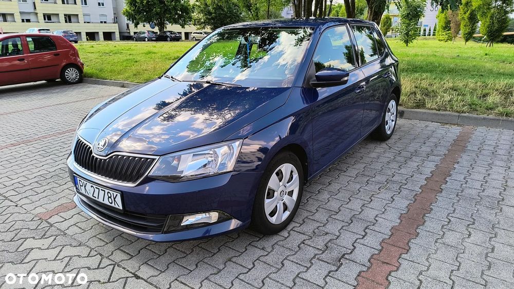 Skoda Fabia 1.2 TSI Active - 1