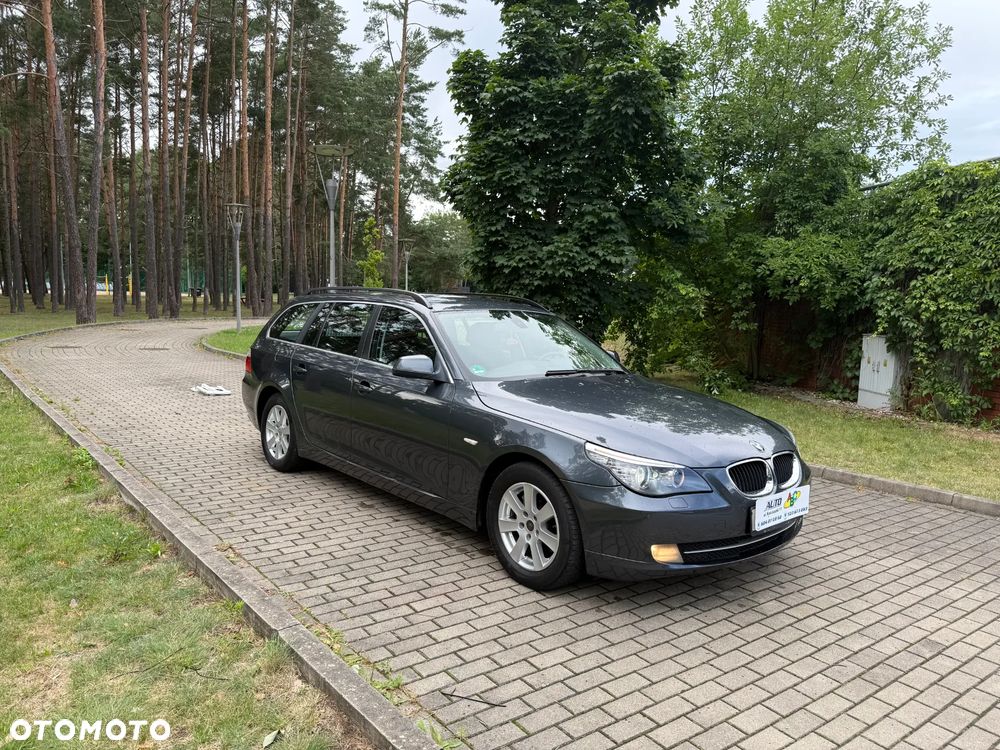 BMW Seria 5 - 5